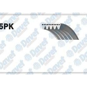 Gates 5PK1215 Kanallı Kayış