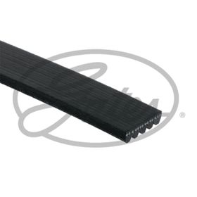 Gates 5PK493 Kanallı Kayış