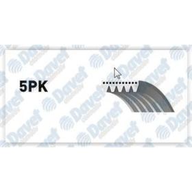 Gates 5PK690 Kanallı Kayış