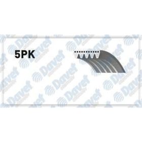 Gates 5PK738 Kanallı Kayış