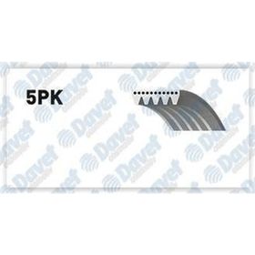 Gates 5PK933 Kanallı Kayış