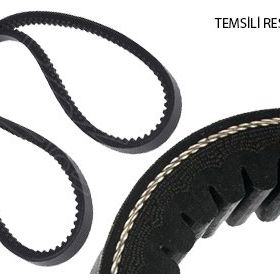 Gates 6389MC 11.5X755 Tırtıllı Kayış
