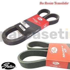 Gates 6DPK1817 Kanallı Kayış
