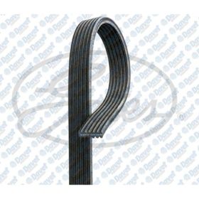 Gates 6DPK1817 Kanallı Kayış
