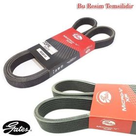 Gates 6DPK1817 Kanallı Kayış