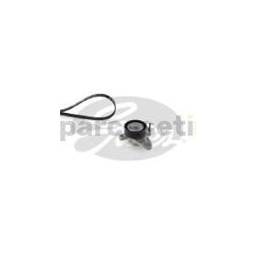 Gates 6PK1025 Kanallı Kayış