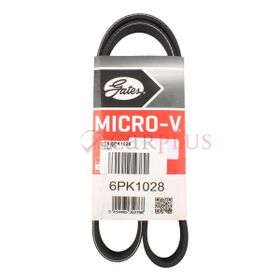 Gates 6PK1028 Kanallı Kayış
