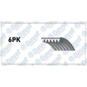 Gates 6PK1042-1059SF Kanallı Kayış