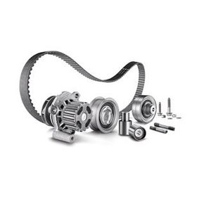 Gates 6PK1043 Kanallı Kayış