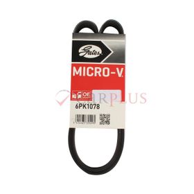 Gates 6PK1078 Kanallı Kayış