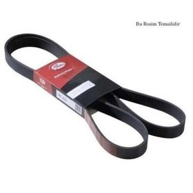 Gates 6PK1183 Kanallı Kayış