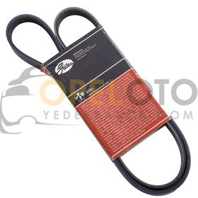 Gates 6PK1318 Opel Astra H 1.3 Dizel V Kayışı