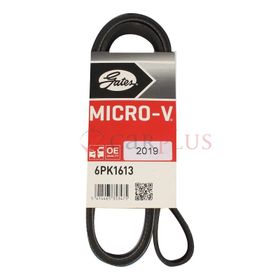 Gates 6PK1613 Kanallı Kayış