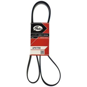 Gates 6PK1708 Kanallı Kayış
