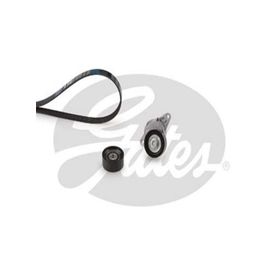 Gates 6PK1818 Kanallı Kayış