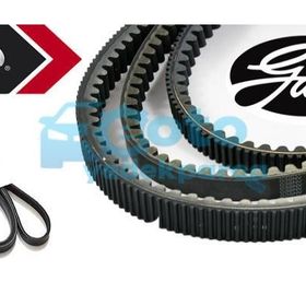 Gates 6PK2075 Kanallı Kayış