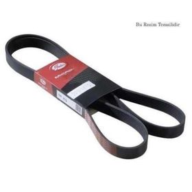 Gates 6PK2143 Kanallı Kayış