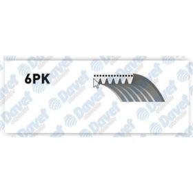 Gates 6PK2193 Kanallı Kayış