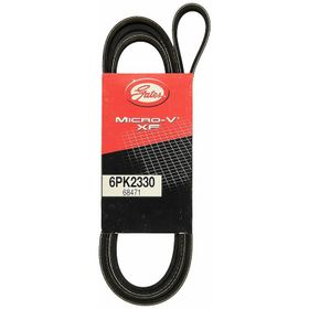 Gates 6PK2330 Kanallı Kayış