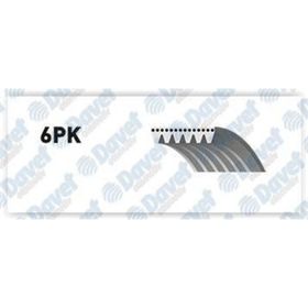 Gates 6PK873SF Kanallı Kayış