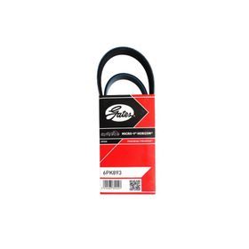 Gates 6PK893 Kanallı Kayış