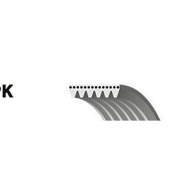 Gates 6PK963 Kanallı Kayış