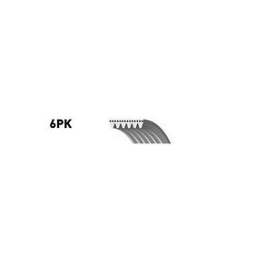 Gates 6PK963 Kanallı Kayış