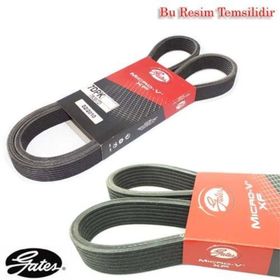 Gates 7DPK1360 Kanallı Kayış