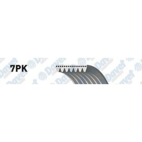 Gates 7PK1078 Kanallı Kayış