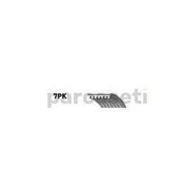 Gates 7PK1275T Kanallı Kayış
