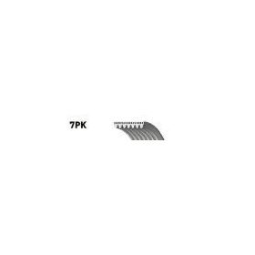 Gates 7PK1275T Kanallı Kayış