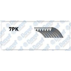 Gates 7PK1685XS Kanallı Kayış