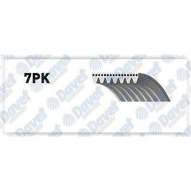 Gates 7PK1685XS Kanallı Kayış