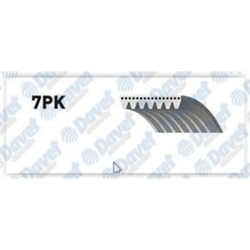 Gates 7PK1760 Kanallı Kayış