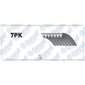 Gates 7PK2275 Kanallı Kayış