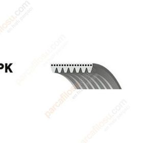 Gates 7PK2660 Kanallı Kayış