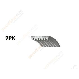 Gates 7PK2660 Kanallı Kayış