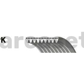 Gates 9PK2835ES Kanallı Kayış