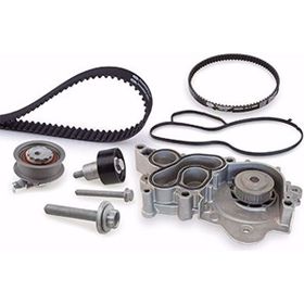 Gates Audi A1 1.0 TFSI 2015-2018 Devirdaimli Triger Seti