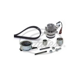 Gates Audi A1 1.6 TDI Dizel 2015-2018 Devirdaim ve Triger Seti