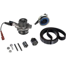 Gates Audi A4 B8 2.0 TDI Sensörlü 2007-2016 Devirdaimli Triger Seti