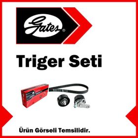 Gates Citroen Berlingo 1.6 BlueHDI Euro6 2014-2023 Triger Seti