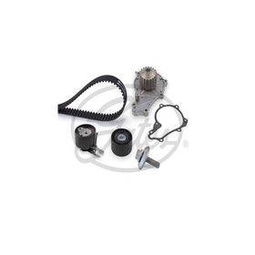 Gates Citroen C3 1.6 HDI 2006-2009 Dizel Devirdaim ve Triger Seti