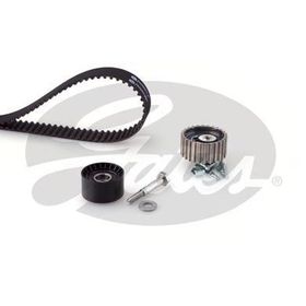 Gates Fiat Grande Punto 1.6 D Multijet Triger Seti