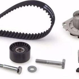 Gates Fiat Punto 1.9 JTD 1999-2012 Devirdaimli Triger Seti