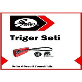 Gates Fiat Stilo 1.6 Benzin 2005-2007 Triger Seti