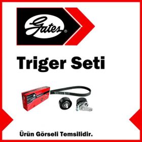 Gates Ford Focus C-Max 1.8 TDCI 2005-2007 Triger Seti