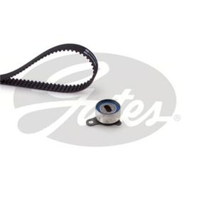 Gates K015027 094X190 Corolla 1.6 16V 87-92 Cıvıc 1.5 8V 74-78 Carına FF Eksantrik Gergi Kiti