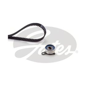 Gates K015027 094X190 Corolla 1.6 16V 87-92 Cıvıc 1.5 8V 74-78 Carına FF Eksantrik Gergi Kiti