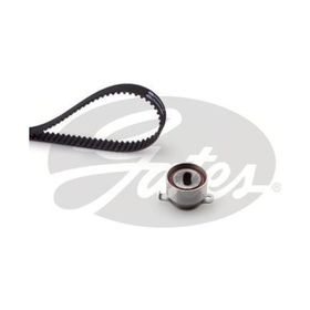 Gates K015237XS Honda Civic 1.6 1988 1991 Eksantrik Rulman Kiti